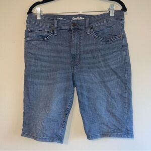 Goodfellow total flex shorts